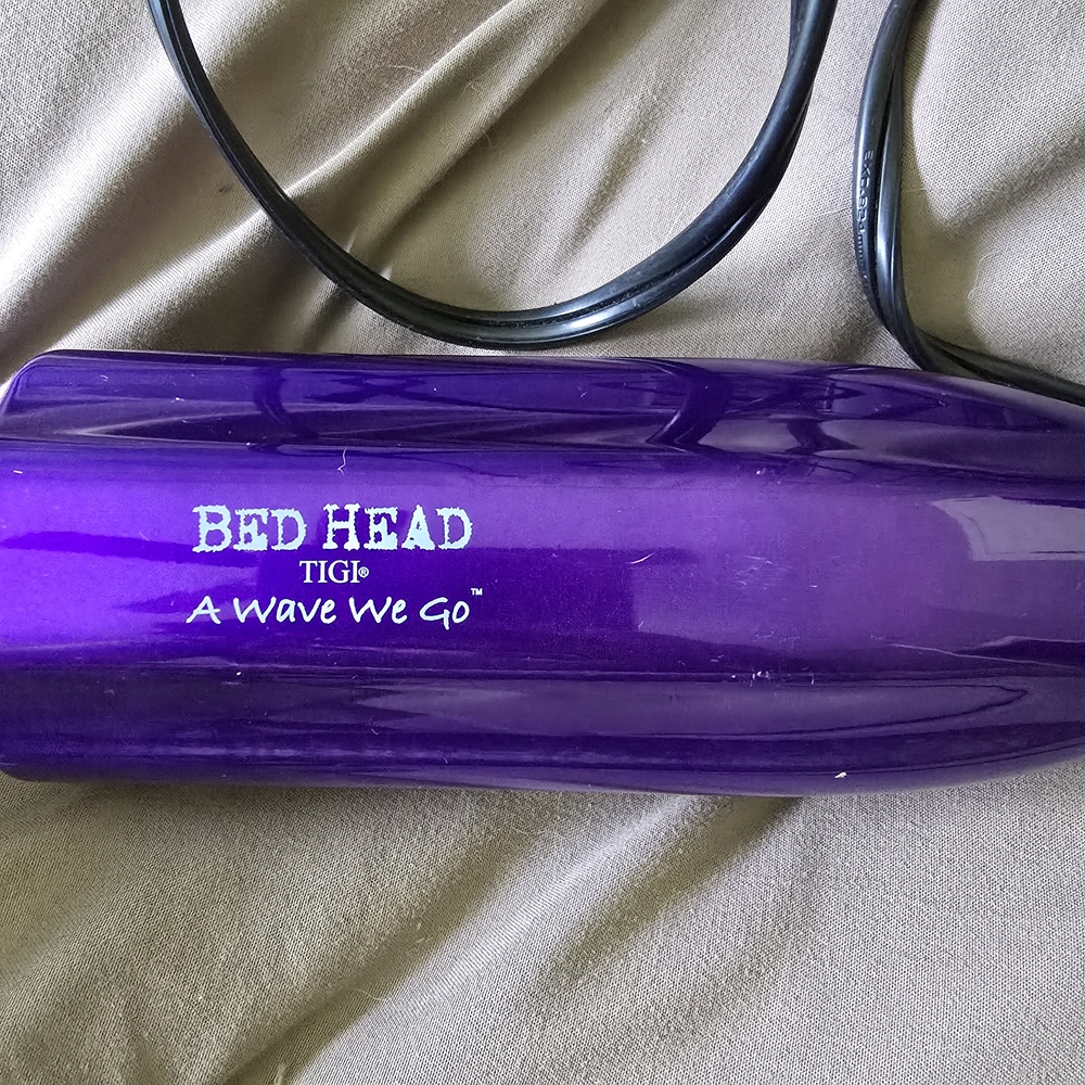 BedHead A Wave We Go Adjustable Waver